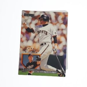 1995 Donruss  Matt Williams